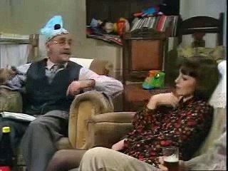 Jesus was English! (according to Alf Garnett)