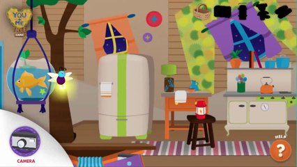 Good Night Show You And Me Tree Cartoon Animation Sprout PBS Kids Game Play Walkthrough