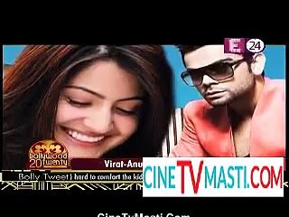 Virat Anushka Ka Love Vacation 6th June 2015 CineTvMasti.Com