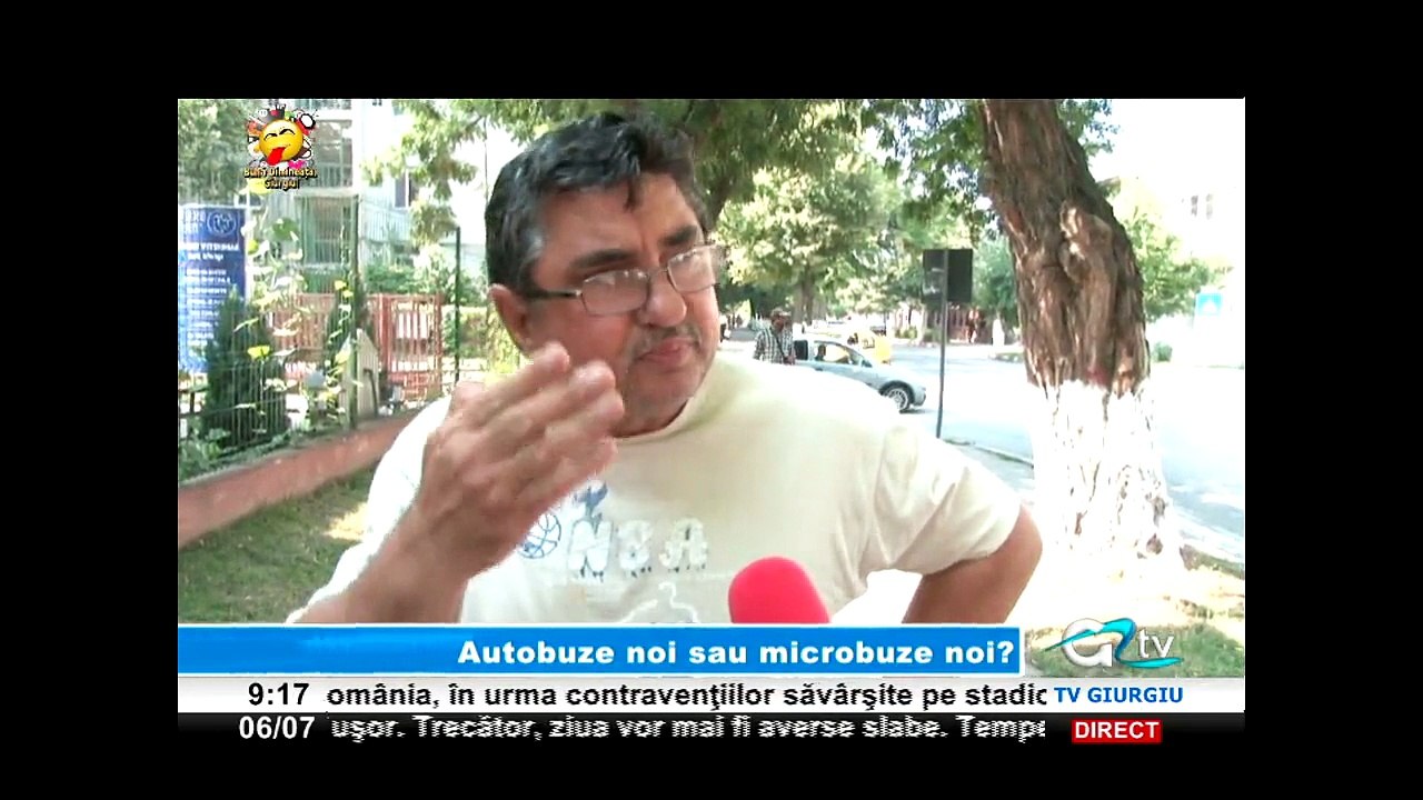 06 IULIE BUNA DIMINEATA GIURGIU