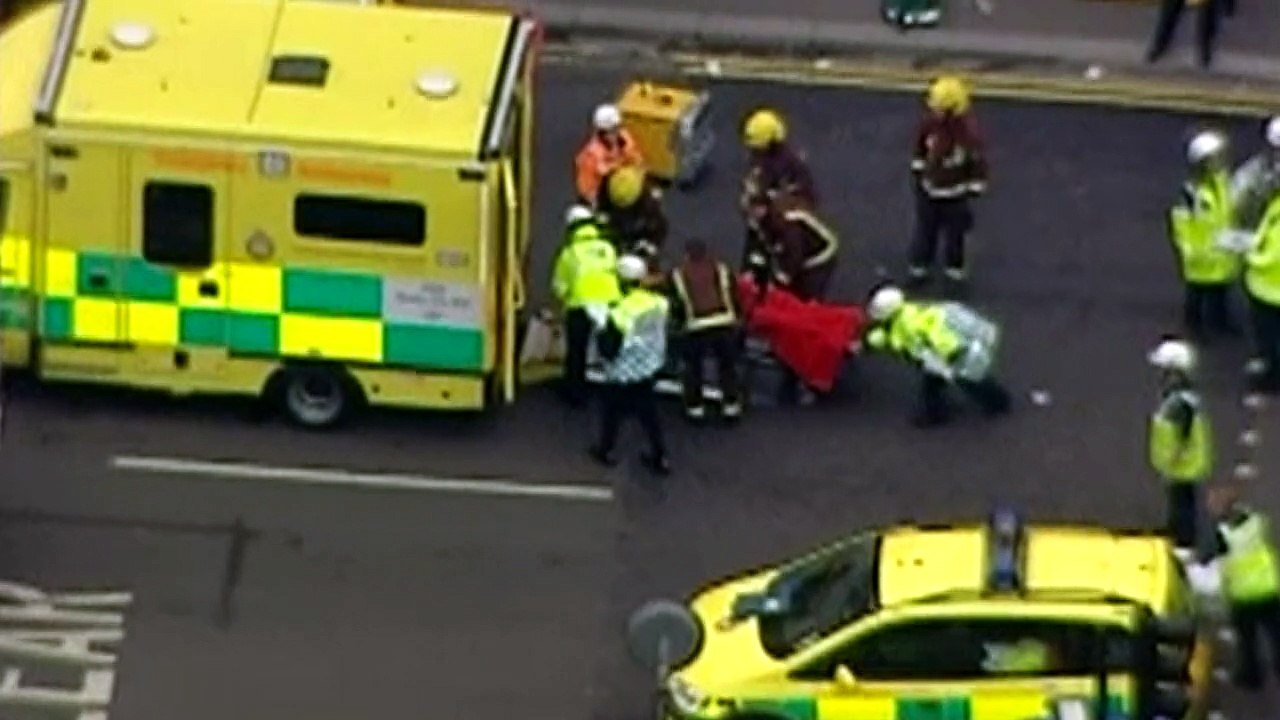 Briten trotzen Terrorgefahr zehn Jahre nach Anschlägen