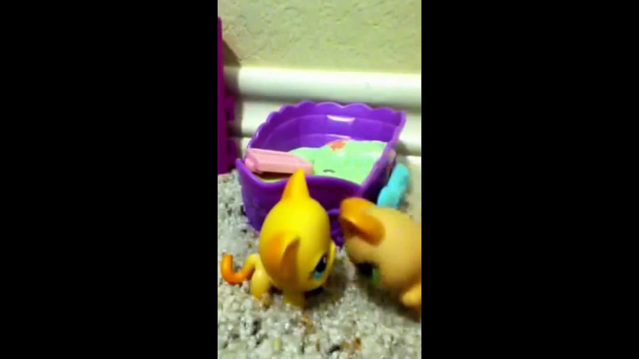 Lps Fnaf: Just Gold Music video
