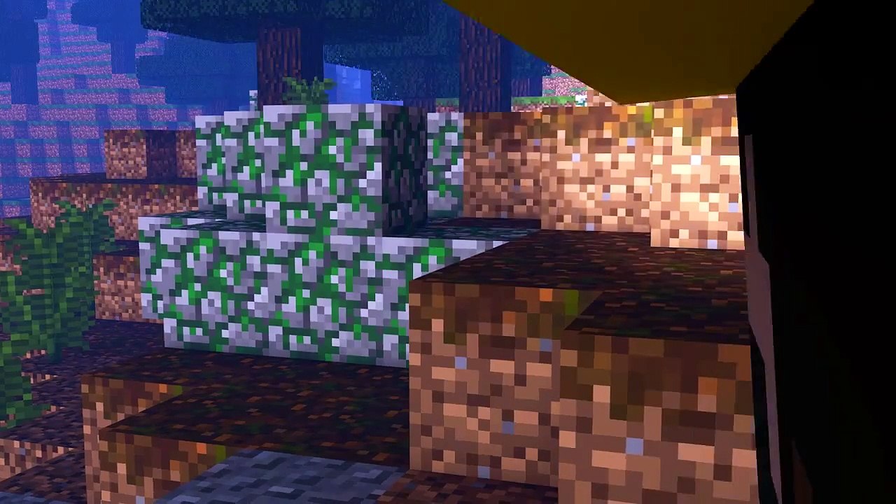 ♫Minecraft Song - "Survive The Night" A Minecraft Parody song of "See You Again" (Music Video)