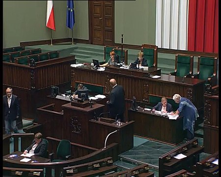 Poseł Piotr Chmielowski - Wystąpienie z dnia 25 czerwca 2015 roku.
