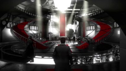 Blues and Bullets - Trailer Greenlight