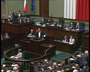 Poseł Przemysław Wipler - Wystąpienie z dnia 25 czerwca 2015 roku.