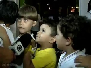 Marcio Canuto e o "cachorro" (Eu não sou cachorro não!)