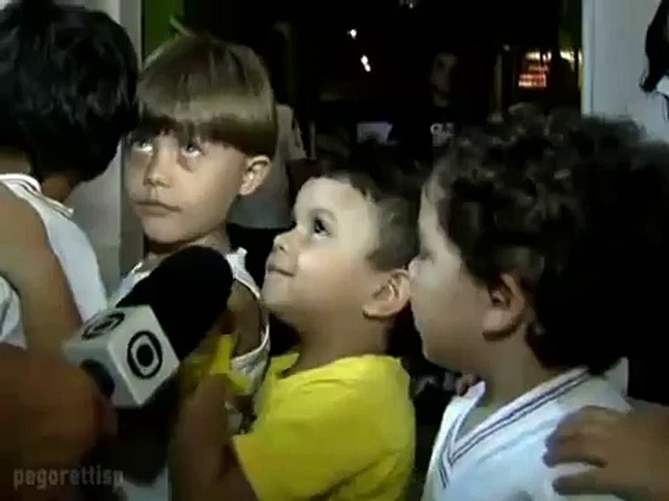 Marcio Canuto e o "cachorro" (Eu não sou cachorro não!)