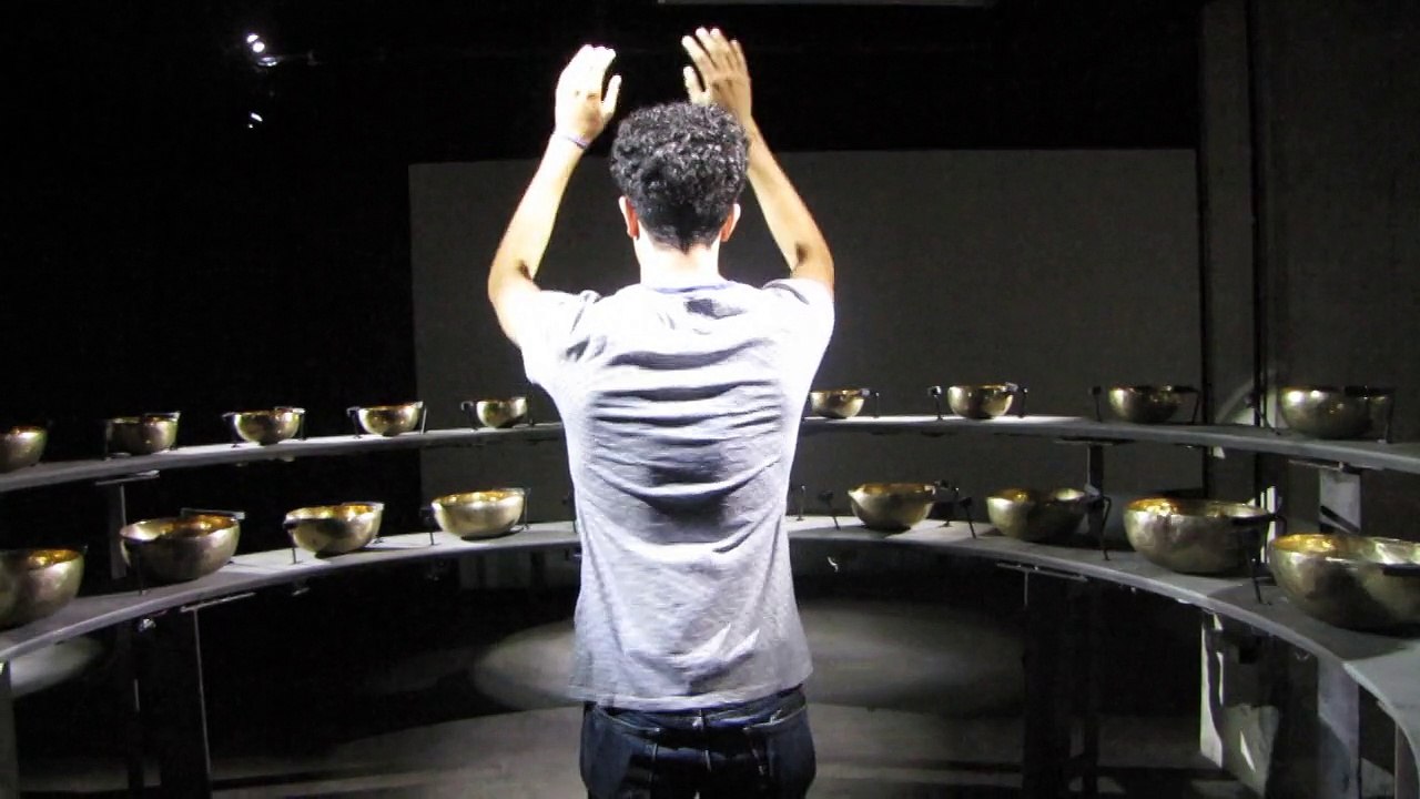 Shadok : l'exposition Espaces sonores