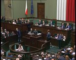 Poseł Anna Bańkowska - Wystąpienie z dnia 25 czerwca 2015 roku.