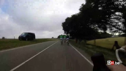 Early Bird Bike Ride en compagnie du champion Stephen Roche