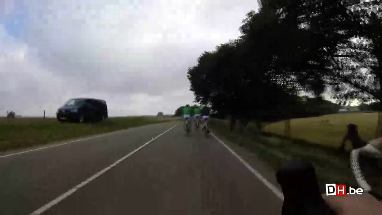 Early Bird Bike Ride en compagnie du champion Stephen Roche
