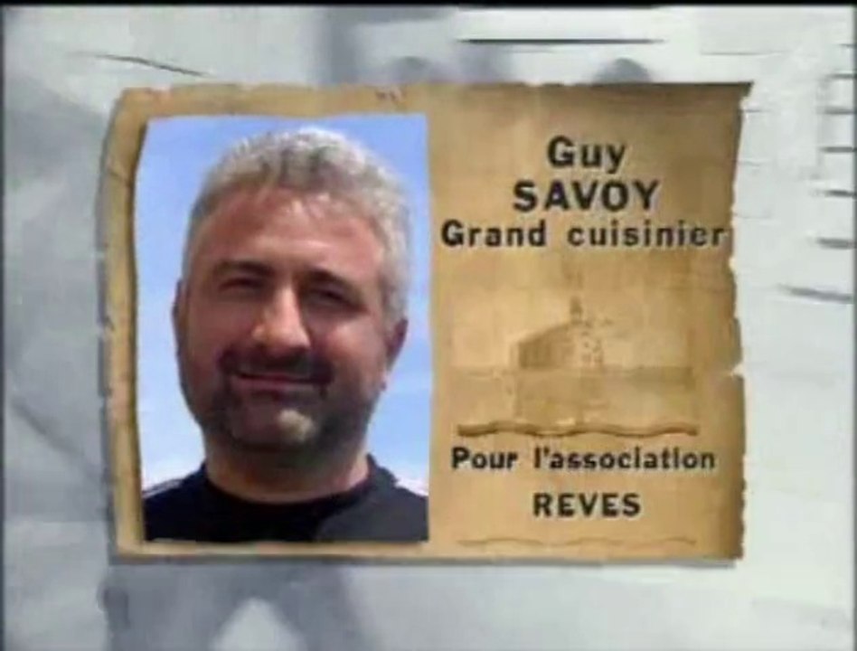 Fort Boyard 1996 - Pré-générique (exemple)