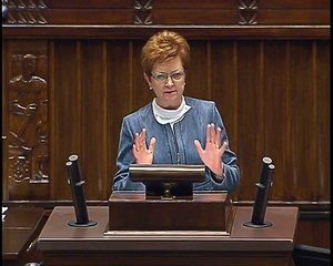 Poseł Anna Bańkowska - Wystąpienie z dnia 25 czerwca 2015 roku.