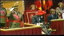 Guardia Civil. Desfile FAS Valladolid 1984