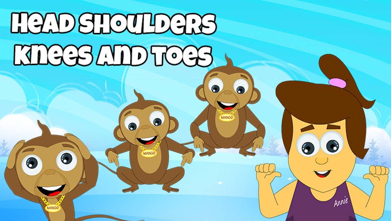 Head Shoulders Knees Toes