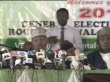 Comedy, as River Presidential Elections Results come in Abuja