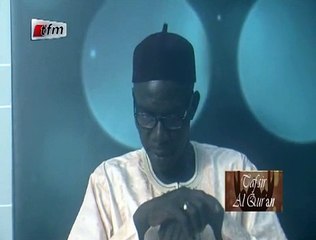 émission Tafsir al qur'an avec Taïb Socé