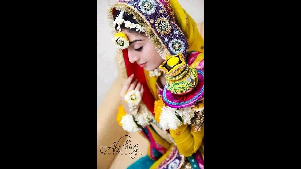 Gorgeous Bridal Makeup Looks From Asian Culture For Girls