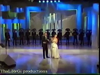 Thalia feat Julio iglesias- Me faltas tu