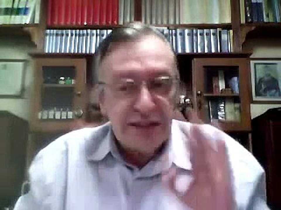 Olavo de Carvalho fala sobre a mentira criada por Sidney Silveira