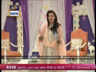 Good Morning Pakistan - Ramzan Special - 6th July 2015