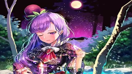 ♫ Nightcore ~ Bad Apple [Music Box] ♫