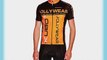 Jolly Wear Summer Squadra Adult Short-Sleeved Cycling Jersey Orange orange Size:M