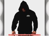 Anabolic Monster Bodybuilding Clothing Hoodie Workout Top