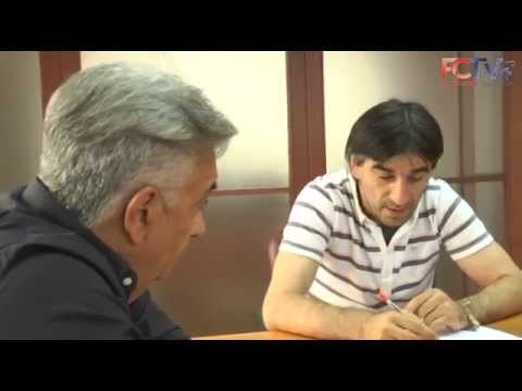 Juric è il nuovo allenatore del Crotone. Le prime parole da tecnico rossoblù!