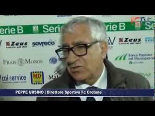 Post Spezia, l’intervista al D.S. Ursino