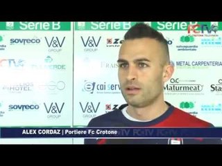 Cordaz, lo Scida è il nostro punto di forza