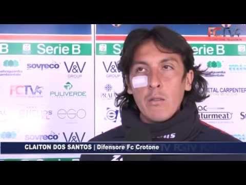 Allenamento mattutino per gli squali e l’intervista a Claiton