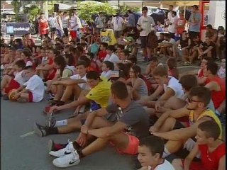 3 on 3 Ιστιαίας/Αιδηψού: "Τάπα στη βία και στο ρατσισμό"