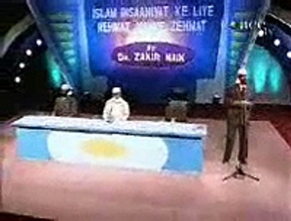 Dr. Zakir Naik Gave A Superb Reply About Sania Mirza’s Question