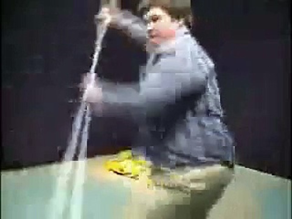 SADDAM HUSSEIN EXECUTED ON FILM