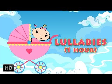 1 HOUR - GREATEST Lullabies Collection - Music For Babies - Baby Health Sleep Lullabies