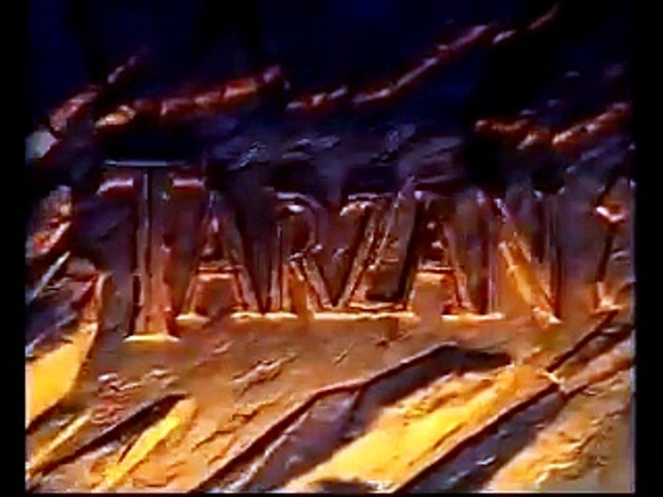 Two Worlds - Multilanguage Version Disney's Tarzan