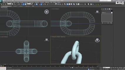 Quick Tips - Snapshot tool in 3DS Max