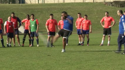 Download Video: Rugby - XV de France : La Coupe du monde, c'est maintenant !