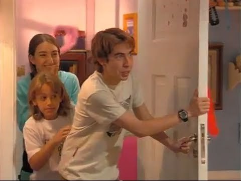 Floricienta II capítulo 170, el cuarto de los mellizos