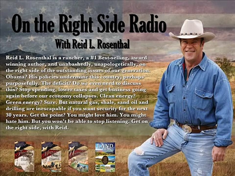 Reid With George Noory From Coast to Coast AM Radio — Agenda 21