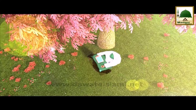 Ashra e Rehmat - Madani Phool 02 - Haji Bilal Attari