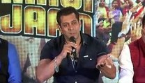 Watch: Salman Embarasses a Reporter | Bajrangi Bhaijaan Eid  Song Launch