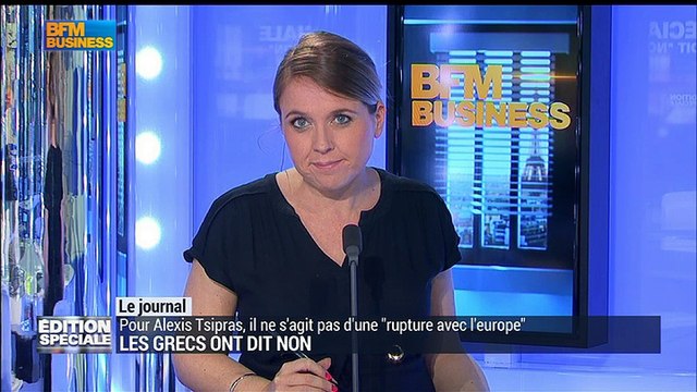 Grèce: les dirigeants européens sous pression