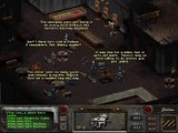 Fallout 2 Rare Encounters - Cafe of Broken Dreams