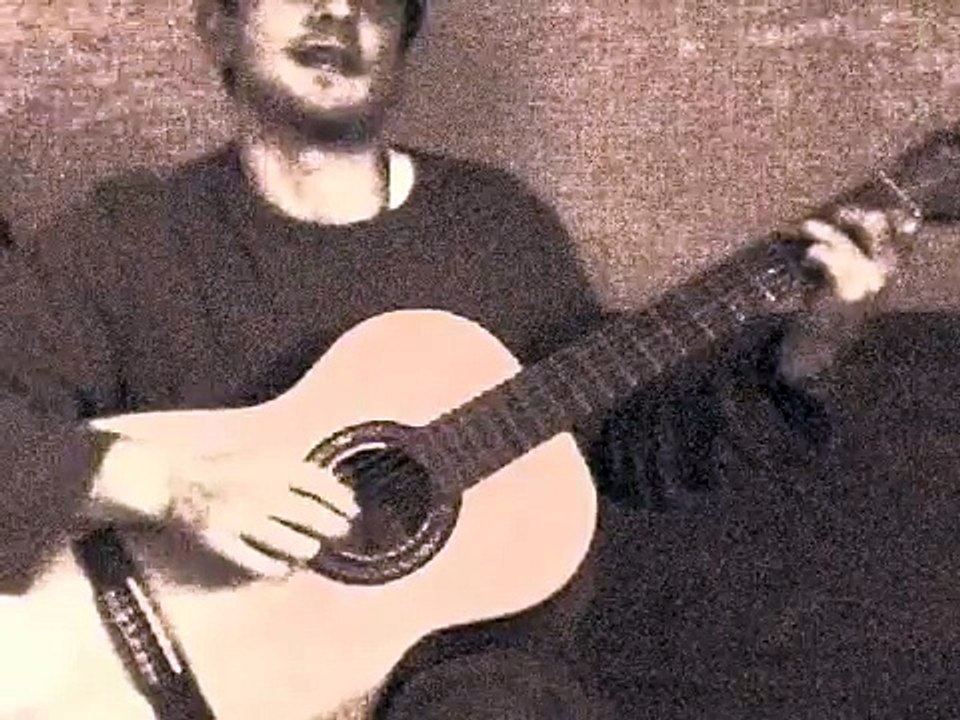 Cocaine Blues (Reverend Gary Davis)