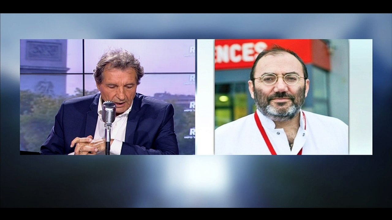 Canicule: "Les Samu ont eu des chiffres d’appel quasi historiques"