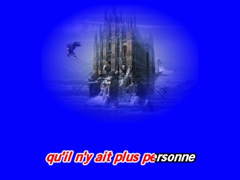 Gérard Lenorman L'enfant des cathédrales