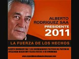 Wachiturros - Alberto Rodriguez Saa 2011